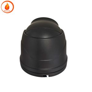 USB Infrared Dash Camera In Car Hemispherical Wide Angle Monitoring