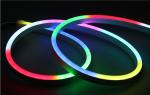 22-24lm/Led Silicone Neon Strip Light Personalized LED Neon Signs For Wedding