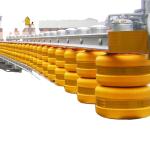 Stainless Steel Highway Anti-Corrosion Roller Barrier with ISO9001 2008