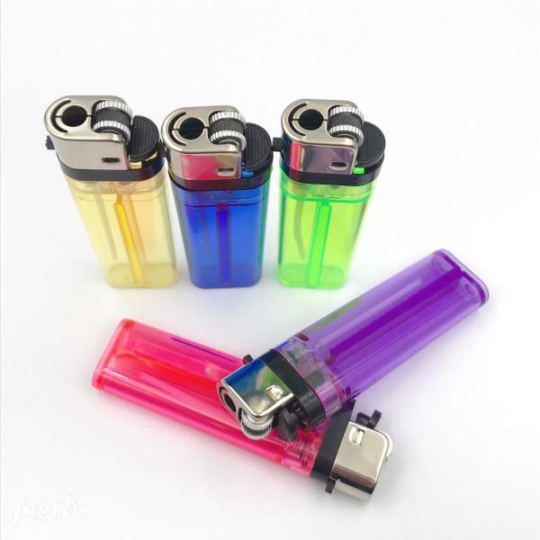 Refillable Special Unique Lighter Flint Changeable Rechargeable Lighter for Cigarette