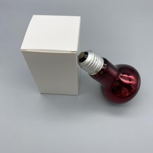 China E27 50 Watt Reptile Bulb 75W 100W 150W Heat Lamp For Bearded Dragon factory