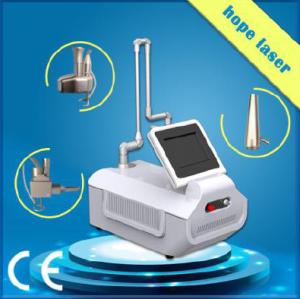 China fractional co2 laser factory