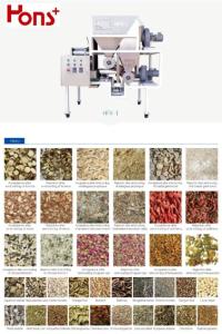 China Vacuum Gravity Grading Machine For Kelp Shrimp Seaweed factory
