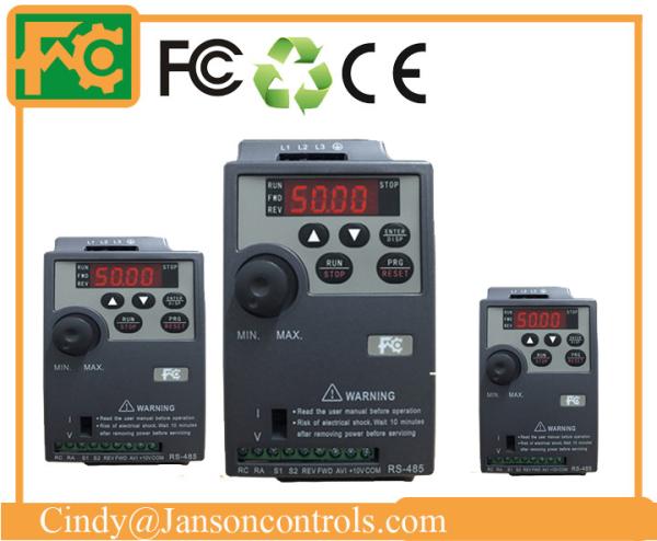 Variable 50hz 22kw ac drive 3 phase frequency inverter VFD motor control 220V