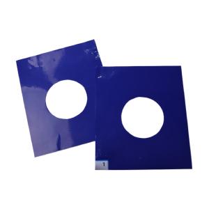 China LDPE Peel Off Sticky Mat 118''X36'' For Air Shower Wall factory