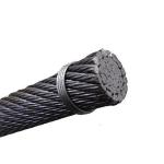 Grade carbon steel m 72B 60 70 80 Anti Twist Wire Rope for Crane 18X19 High