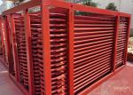 Serpentine Tube Steam Boiler Super Heater Alloy Steel Economizer In Thermal