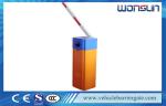 Bi - Directional Parking Lot Car Park Entrance Barriers System Safety