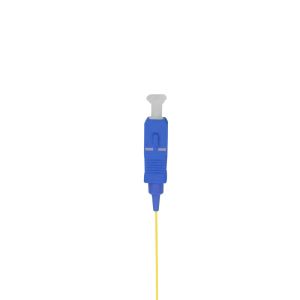 Low Insertion Loss 1.5m SC UPC Fiber Optic Pigtail