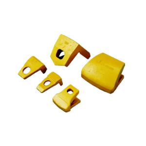 China Construction Mining Cat 349F Heavy Duty Excavator Casting Bucket Shroud factory
