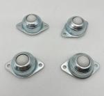 Nylon Castor Wheels Mini DIY Self Adhesive 4 Pieces