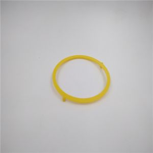 Compression High Temp Silicone Gasket , Silicone Seals And Gaskets Dynamic