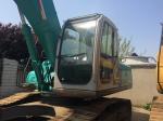 Used Kobelco SK210E LC Excavator