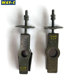 China DJ151036 Metal Motorbike Chain Adjuster For BAJAJ BOXER BM150 factory