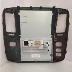 OEM Android Auto Car Stereo GPS Navigation For Toyota Landcruiser LC100 2005