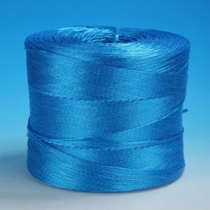 China High Strength PP Twisted Film Greenhouse Tomato Tying Twine factory