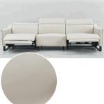 BN Modern Minimalist Genuine Cowhide Leather Electric Sofa Functional Sofa