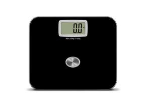 China Battery - Free 250KG Electronic Bathroom Scale factory