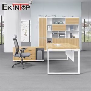 Executive Office Desk with New Design Boss Furniture