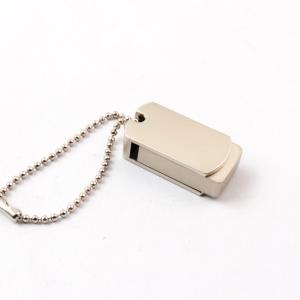 China 360 Degree 3.0 2.0 MINI Twist USB Flash Drive Inside Use UDP Chip factory
