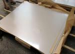 2mm 5mm 10mm 201 Stainless Steel Sheet Good High Temperature Resistance