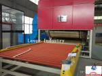 LV-TB-L Series Bending Glass Tempering Furnace for Bus Sidelites glass