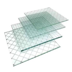 China Industry IP68 Explosion Proof Glass ≥50% Blocking Anti UV Glass factory