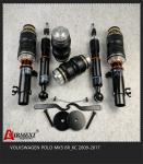 2009-2017 VOLKSWAGEN POLO Air Suspension Mk5 6R 6C Adjustable Damper