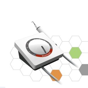 MaxPiezo3 LED Light Ultrasonic Dental Scaler With Detachable Handpiece