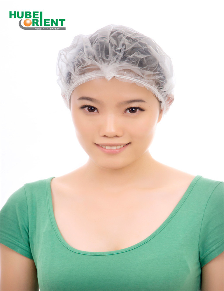 No Washable Anti Splash Disposable Nonwoven Mob Cap