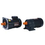 750W 1HP AC Motor Reducer Gearbox Helical Gearing Arrangement