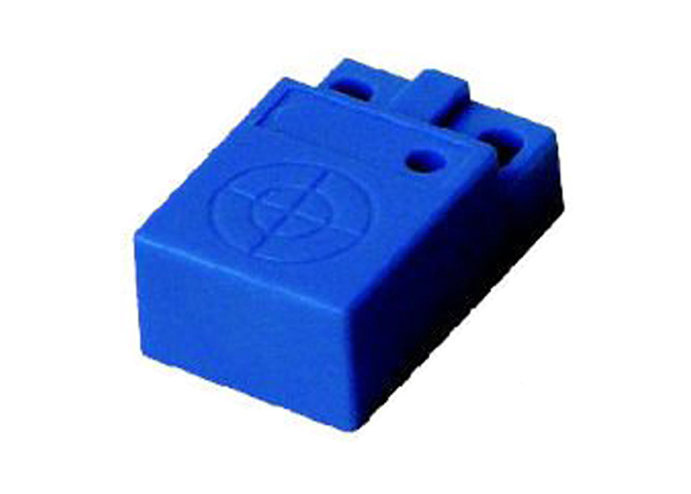 Straight Connector LMF24 Inductive Proximity Sensor Switch Plane Installation
