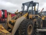 Original Japan Manufactured Secondhand Komatsu 13ton Wa320 Wheel Loader in Good
