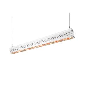 China 300 Watt Linear Led Plant Grow Light Water Resistance Deep Penetration factory