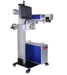 Desktop 3W Uv Laser Engraver / Uv Marking System Air Cooling High Speed