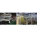 EVA Waterproofing Film Extrusion Machine Eva Water Proof Sheet Production Line