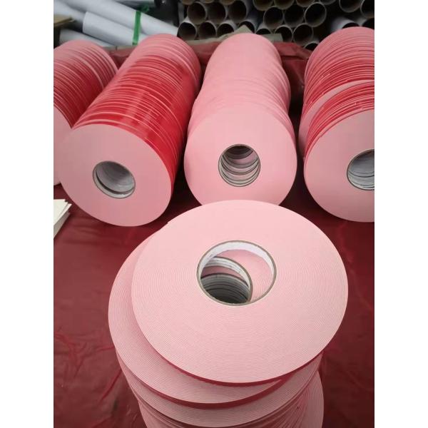 China Double Side Adhesive Glazing Tape factory
