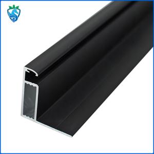 China Industrial Aluminium Frame Profiles 6063 Aluminum Extrusion Solar Frame Profile factory