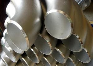 China 2507 SS Pipe Fittings Good Acid Corrosion Resistance High Mechanical Strength factory