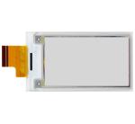2.36 Inch E-Paper Display Of Red / Black / White/Yellow 296X168 Sunlight