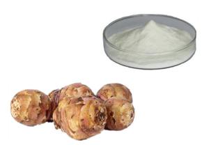 China Inulin Vegetable Extract Powder factory