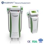 Vertical Cryolipolysis Slimming Equipment , 100Kpa Cryolipolysis Treatment