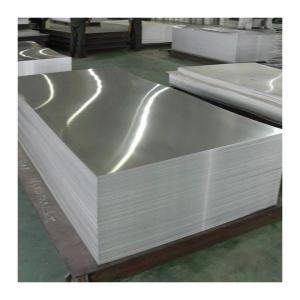 China Sheet Nickel Alloy Incoloy Sheet Nickel Metal Product 2mm Thickness Polished Plate factory