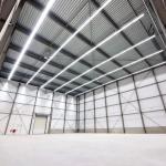 Modern Light Steel Frame Construction Steel Structure Building Manufacturers