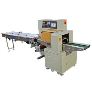 China Air Conditioner Packaging Glue Plug Hole Accessories Switch Mask Horizontal Downward Paper Type Packaging Machine factory