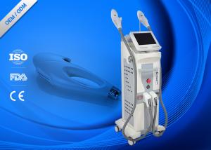 China 10Hz Frequency IPL Hair Removal Machine Contacting Surface Cooling Technology factory