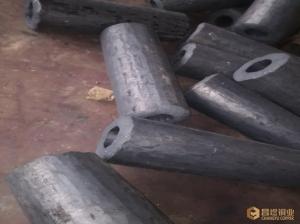 China 0.5 Tons Forged Copper Pipe Multiple High Efficiency CE SGS Approved factory