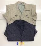 9910 Men's fashion jacket, coats stock