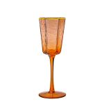 Custom Logo Screen Printing 272ml Wine Glass Cup