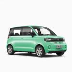 2024 Blaval EV Battery Range 300KM Electric Car Automatic Pure Electric Mini Car